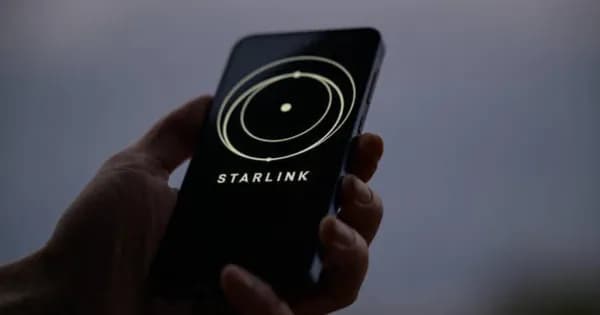 ¿Por fin sin señal? Así cambiará tu vida el Starlink directo al celular En 2025 Cover