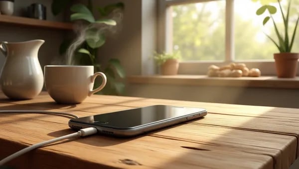 ¿Y si el apagón sorprende a tu celular? Alternativas reales para sobrevivir sin enchufe. Métodos para cargar celular sin electricidad Cover