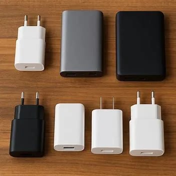 ¿Por qué elegir un cargador rápido en 2025 ya no es solo cuestión de potencia? Cover