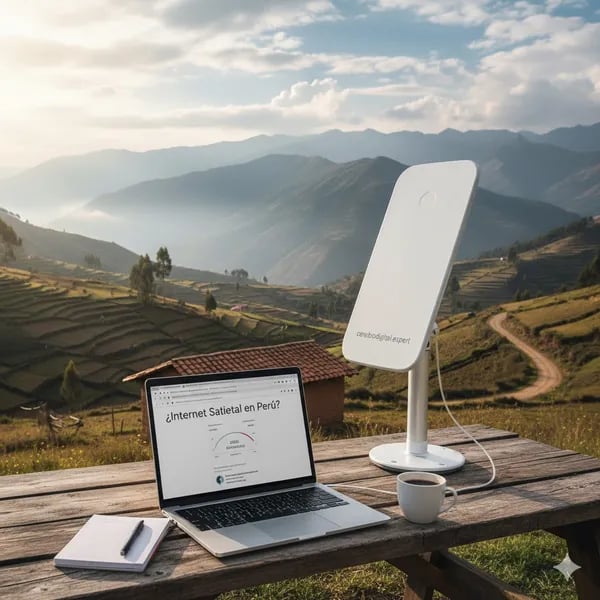 Todo sobre Starlink Mini: Velocidad, Diseño y Ventajas Cover